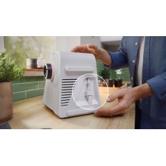 Bosch Serie | 4 MultiPower MFWS420W Kødhakkemaskine Hvid